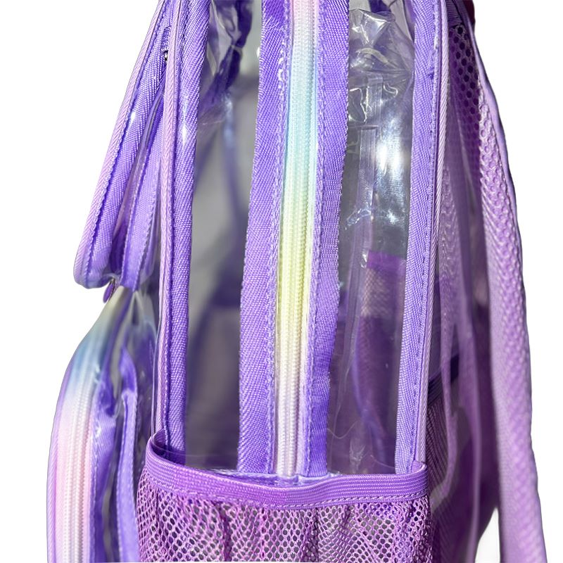 Transparent Cute Little Girl's Backpack