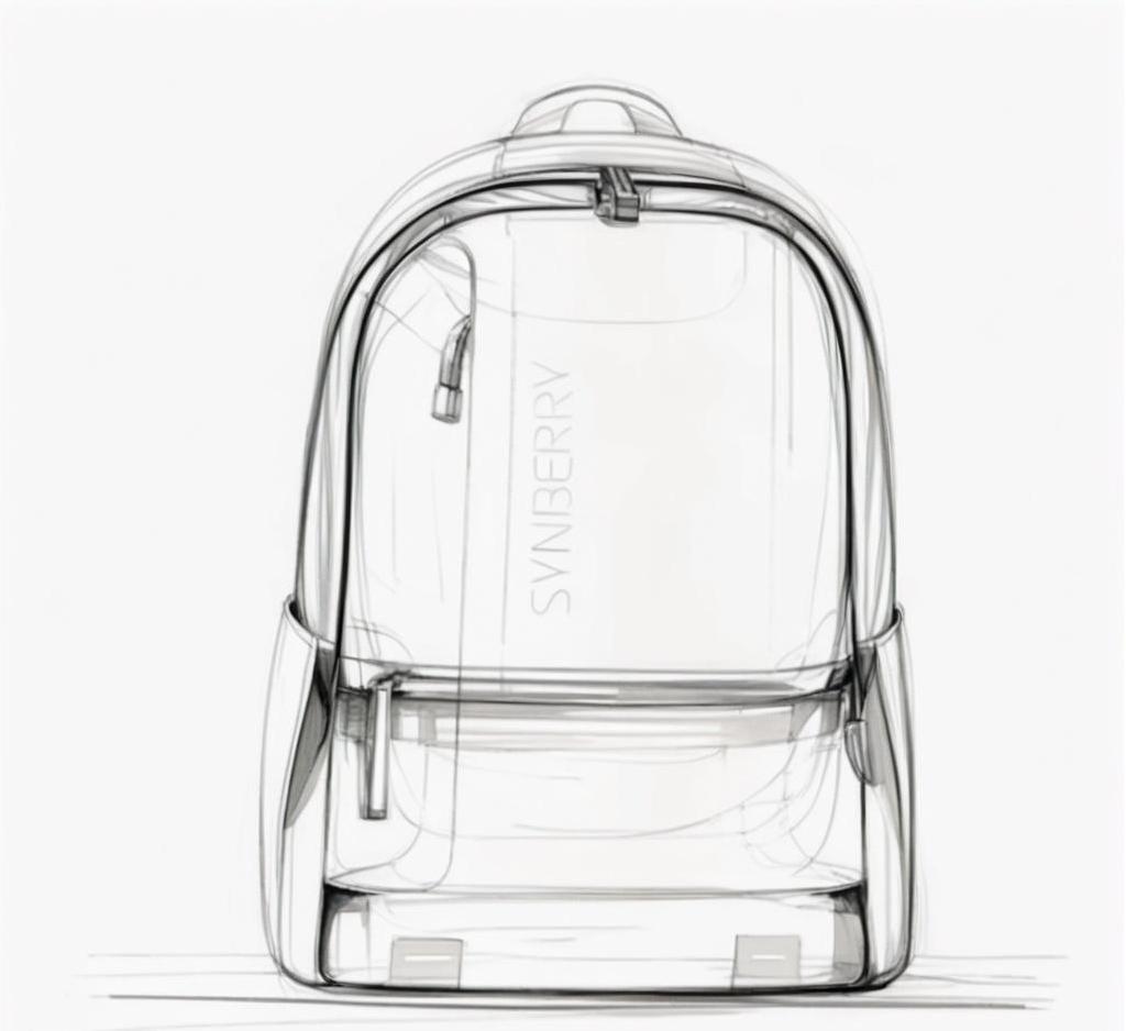 Представляем нашу предстоящую серию дизайнов в Synberry Backpack