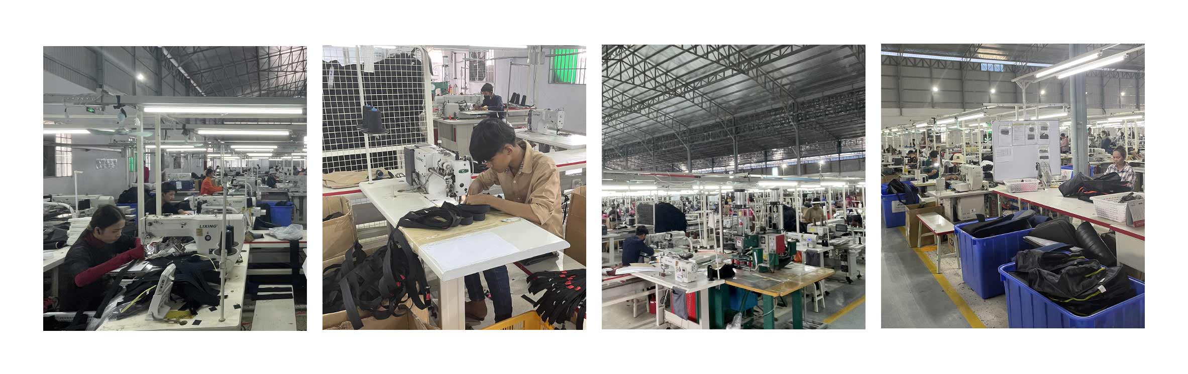 Cambodia bag Factory