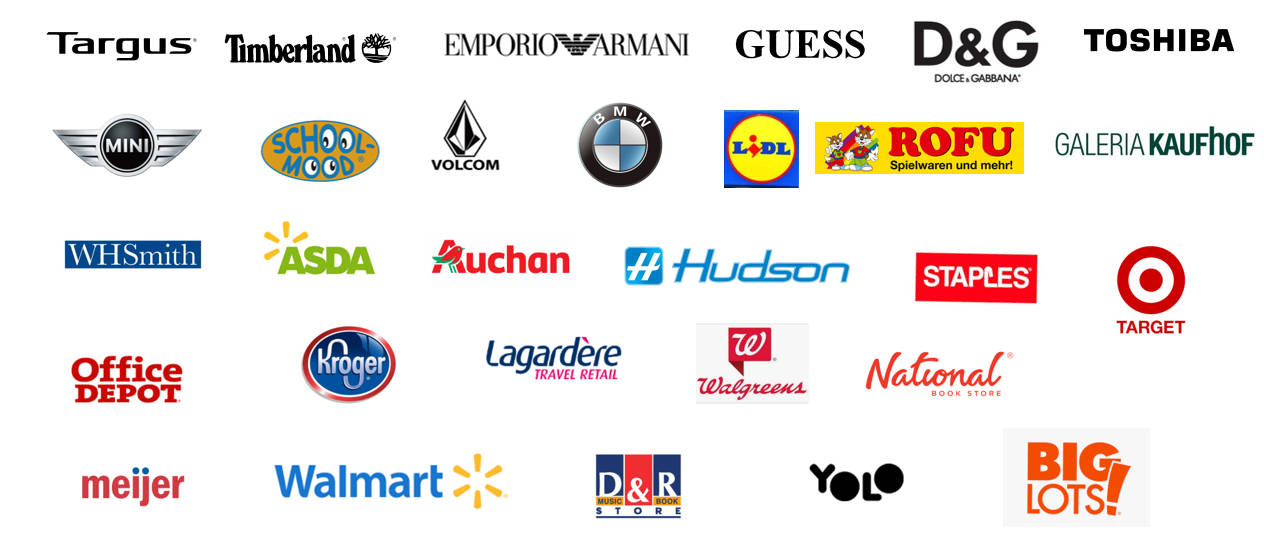 Synberry's clients Synberry's clients