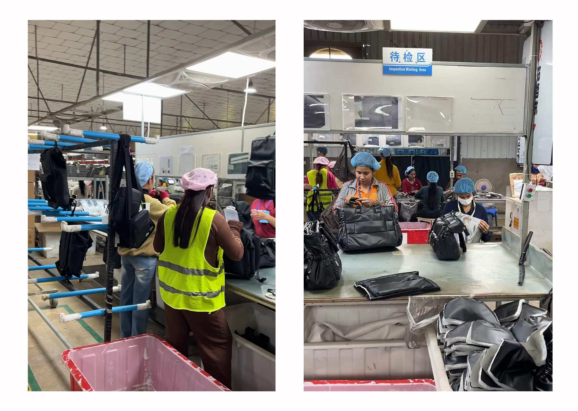 Final Quality Inspection Final Quality Inspection