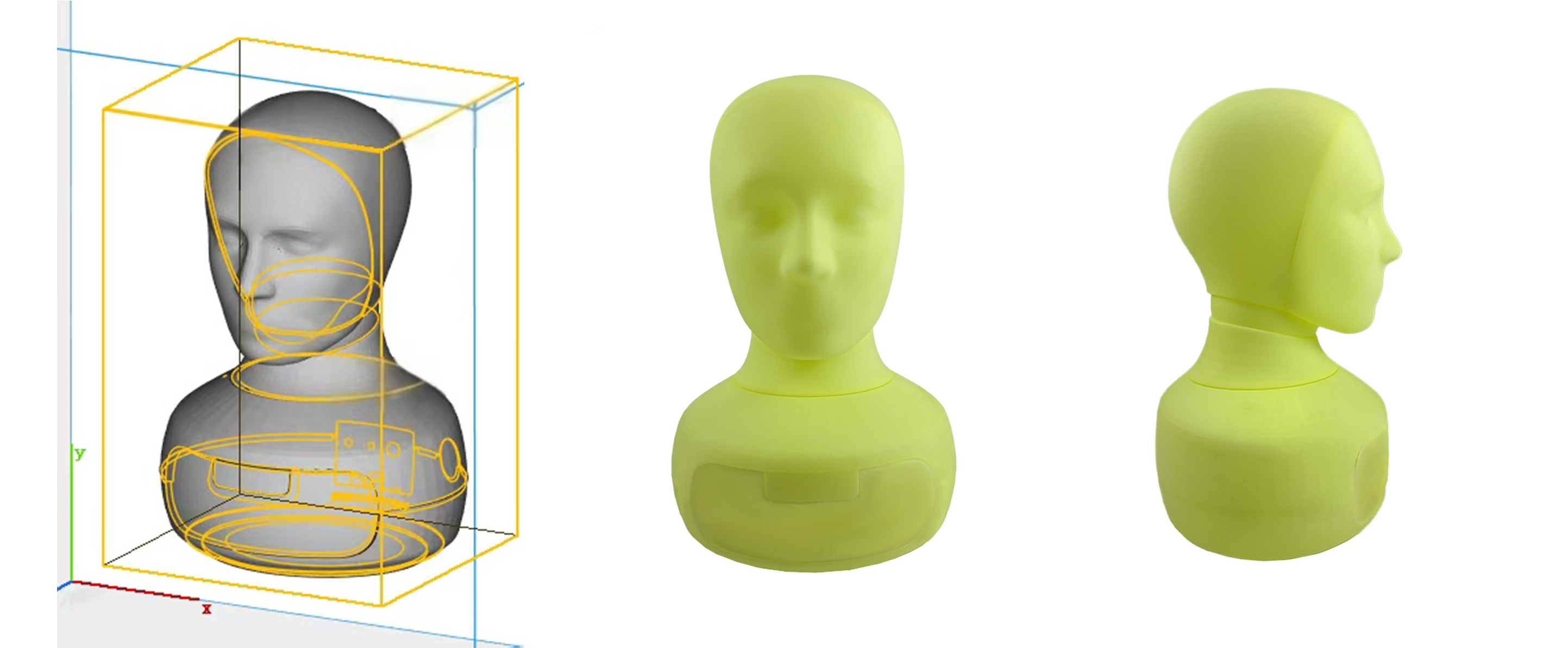 3D Model of The Robot 3D Model of The Robot