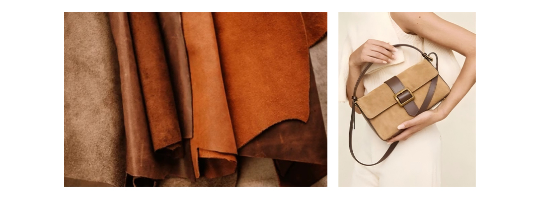 Suede Handbags Suede Handbags