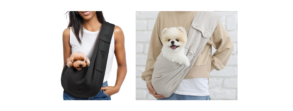 Dog Sling Bag