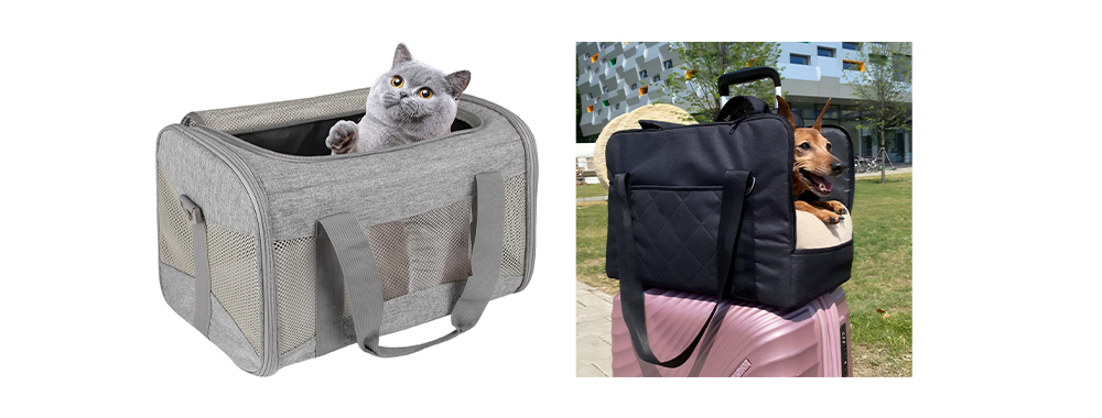 Padded Dog Travel Case