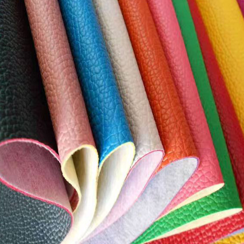 Как производится искусственная кожа?