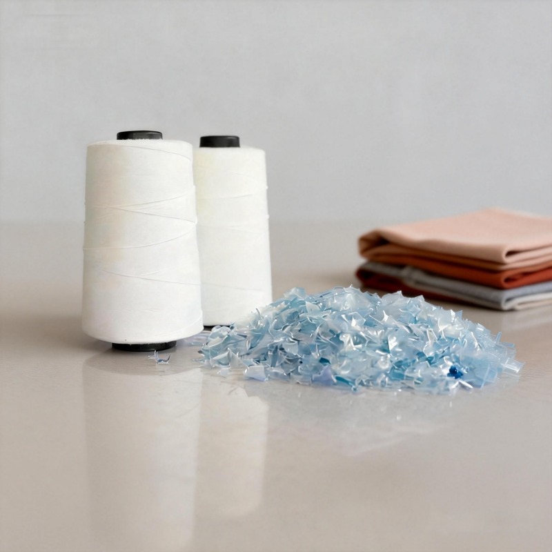 Руководство по ткани из rPET