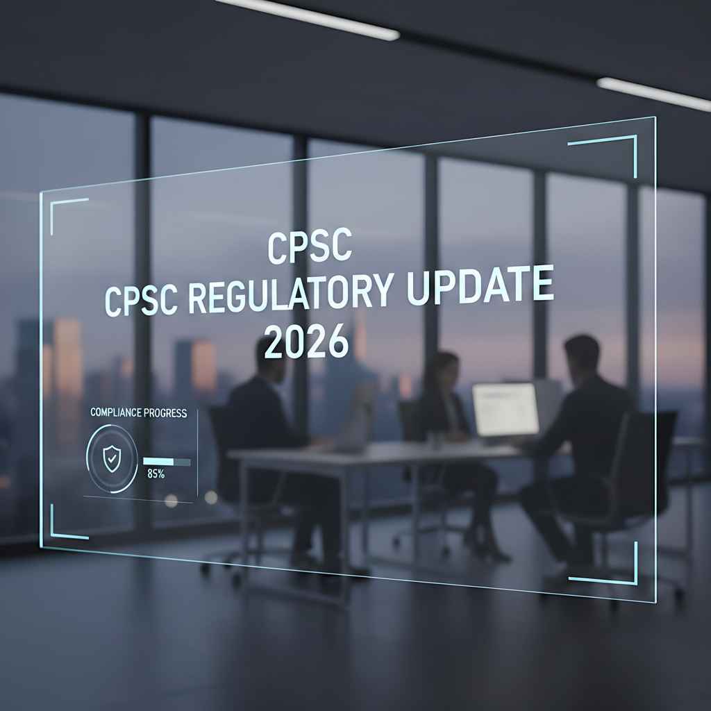 Комиссия по безопасности потребительских товаров США отозвала аккредитацию у четырех китайских испытательных лабораторий: что нужно знать американским импортерам и производителям.