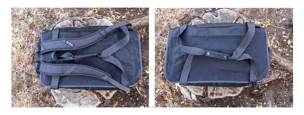 shoulder straps shoulder straps