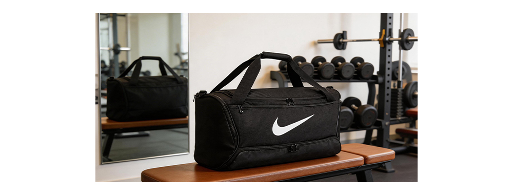 NIKE Brasilia 9.5 Gym Bag