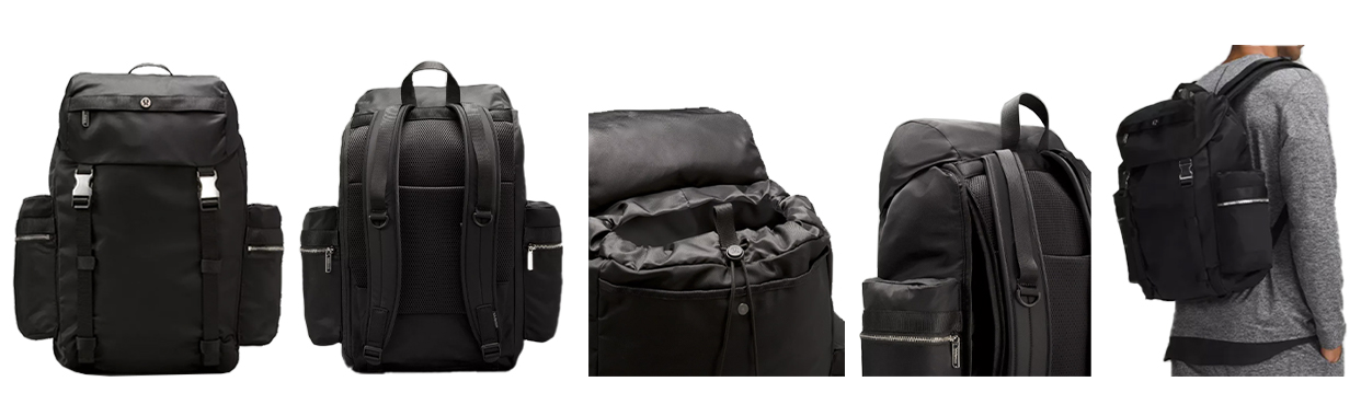 Lululemon Wunderlust Backpack 25L