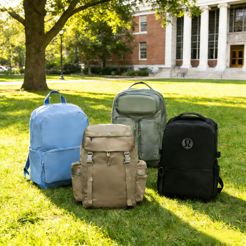 Подойдут ли рюкзаки Lululemon для колледжа?