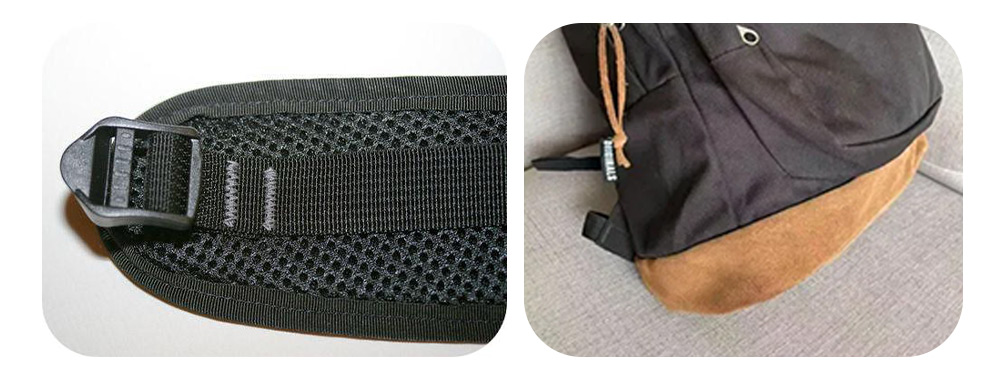 Bar-Tack& Right Pack suede sole Bar-Tack& Right Pack suede sole