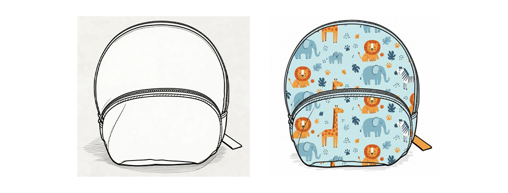 SYNBERRY Children’s Backpacks