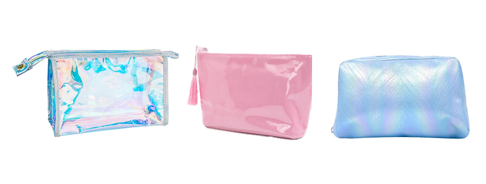 Holographic/Iridescent TPU/PVC Bag Holographic/Iridescent TPU/PVC Bag