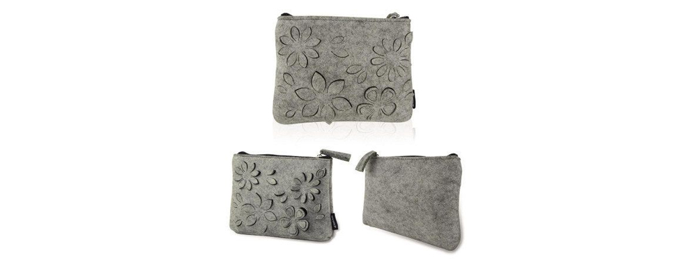 Felt/Wool Pressed Bag Felt/Wool Pressed Bag