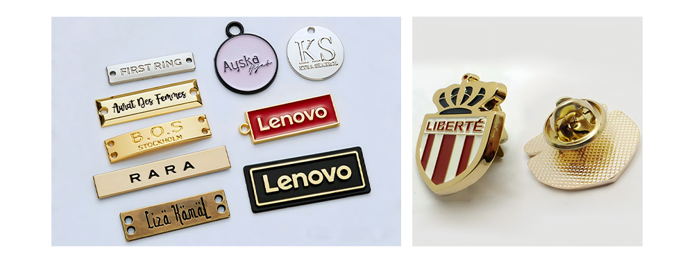 Metal Badges Metal Badges