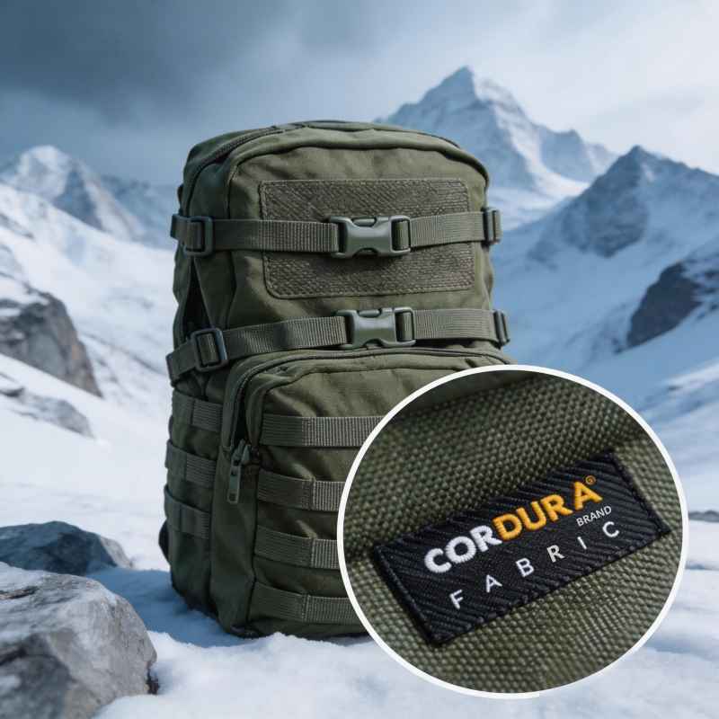 Что такое ткань Cordura®? Какие сумки подходят для использования с тканью Cordura®?