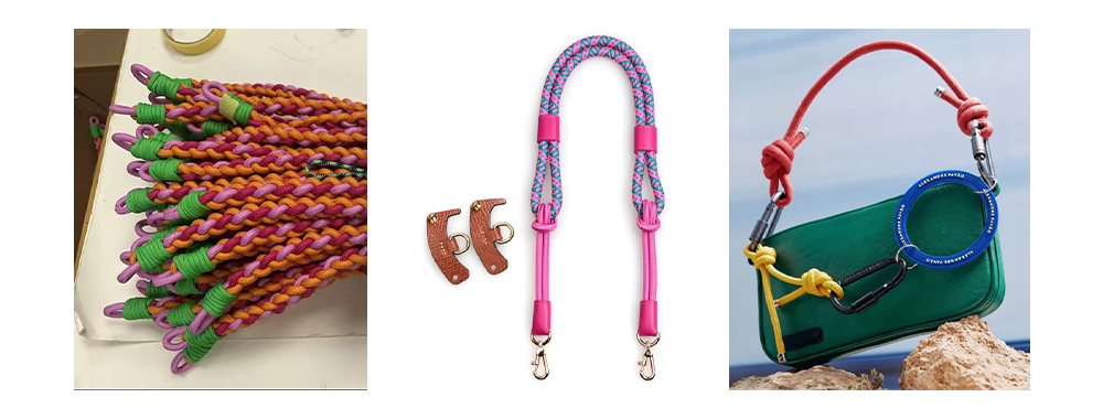 Example of Rope Handle Example of Rope Handle
