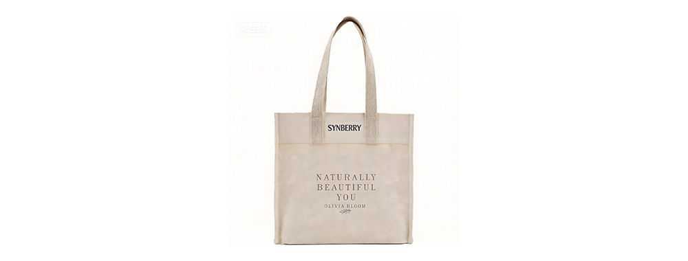 100% Organic Cotton Canvas Bags