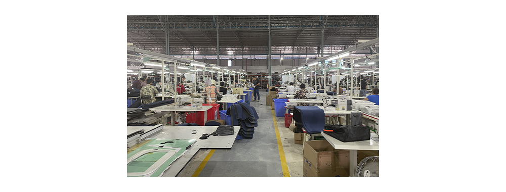 production line