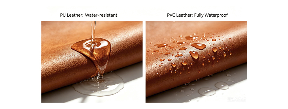 PVC Leather and Pu Leather PVC Leather and Pu Leather