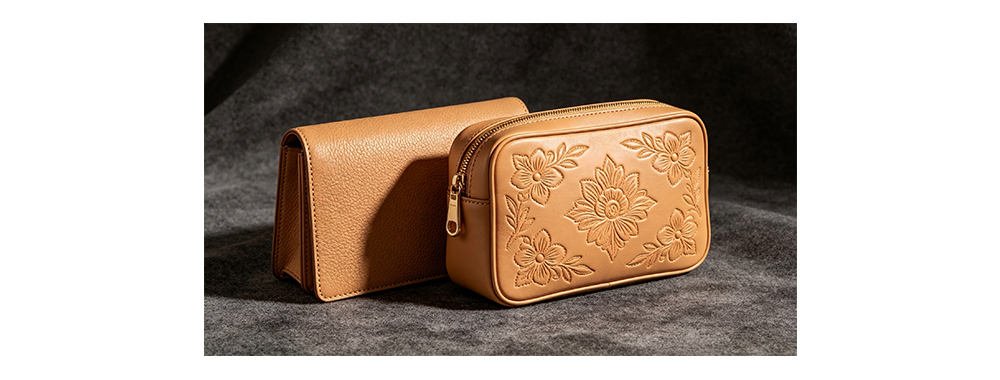Mycelium leather 