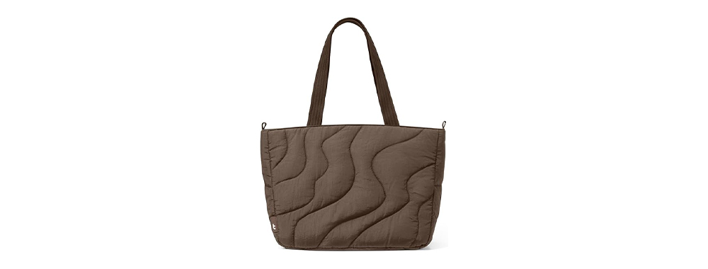 Wave pattern stitching