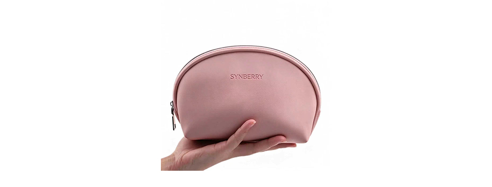 Picture shows PU leather cosmetic bag Picture shows PU leather cosmetic bag